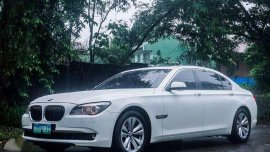2013 BMW 730Li V6 for sale