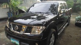 2010 Nissan Navara LE Black For Sale 