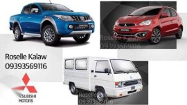 mitsubishi mirage g4 gls manual 2018 for sale 