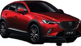 Mazda Cx-3 2018  for sale 
