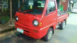 Suzuki Multicab Dropside 4x2 Model 2006