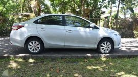 2015 Toyota Vios E 1.3 MT Gas  for sale 