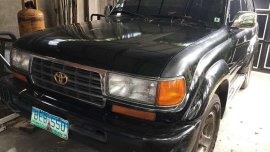 1996 Toyota Land Cruiser US version