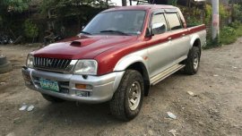 Mitsubishi endeavor strada Manual For Sale 