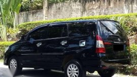 diesel 2015 toyota innova for sale
