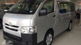 2018 Toyota Hiace 3.0L For Sale 