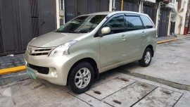 2013 Toyota Avanza e manual FOR SALE
