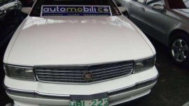 1994 Cadillac Deville V8 Gas AT For Sale 