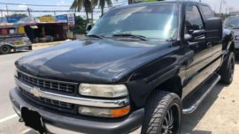 Silverado not Suburban Expedition F150