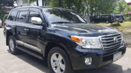 Toyota Land Cruiser LC200 2013 For Sale 
