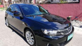Subaru IMPREZA hatchback 2008 For Sale 