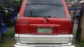 Mitsubishi Adventure 2001 for sale