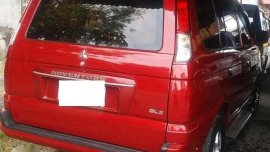 Mitsubishi Adventure GLX 2010  for sale