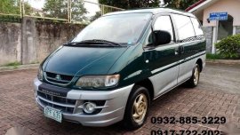 2004 Mitsubishi SpaceGear Local Automatic All Power EFi (Freshness)