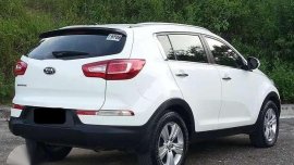 2012 kia sportage 1st own  for sale 