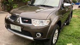 Montero 2013 4x4 for sale