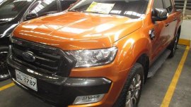 Ford Ranger 2016 WILDTRAK AT  for sale 