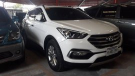 Hyundai Santa Fe 2016 GLS AT  for sale 