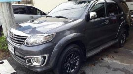 Toyota Fortuner 2015  for sale 