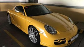 Porsche Cayman S 2006  for sale 