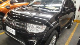 Mitsubishi Montero Sport 2015 GLX MT  for sale 