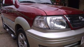 2002 Revo SR gas automatic