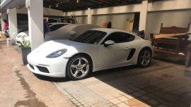 2017 Porsche 718 Cayman For Sale