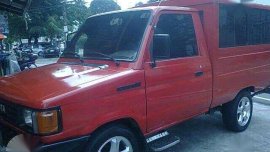 Toyota Tamaraw FX HSPU 1993 For Sale 