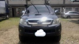 Toyota hilux 2010 4x4  for sale
