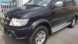2005 isuzu sportivo manual