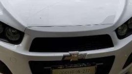 Chevrolet Sonic 2015 model 1.4 AT For Sale 