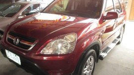 Honda CR-V 2003  for sale 