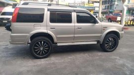 For sale Ford Everest 2005 model