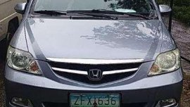 Honda city idsi 2007 automatic for sale