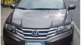 Honda City 2013 Automatic 1.3 E For Sale 