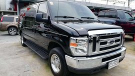 2012 Ford E-150 4.6 Engine AT Black For Sale 