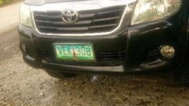Toyota hilux G 4x4 2012  for sale