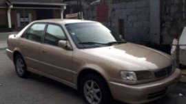 Toyota Corolla gli 2001 model FOR SALE