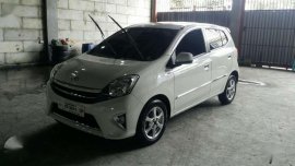 Toyota Wigo 2016 G AT FOR SALE