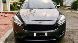 Ford Focus Sedan 2015 Model