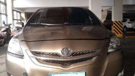 Toyota Vios 2009 matic G top of the line For Sale 
