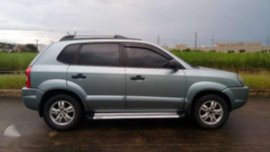 Hyundai Tucson Diesel Crdi 2007