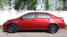 2006 Toyota Vios 1.3E MT  for sale 