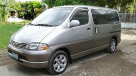 Toyota Granvia Diesel 2007 FOR SALE