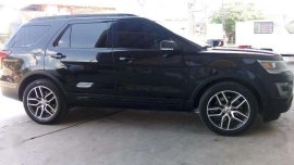 ford explorer 3.5S 2016  for sale 