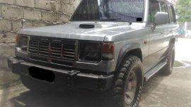 Hyundai GalloperSUV Off-road 4X4 For Sale 