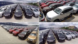 First batch of the Nissan Terra 2018 units finally landed in PH & ready for delivery