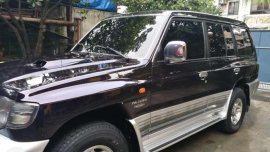 2003 Mitsubishi Pajero Fieldmaster. Local. 4x2