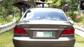 Mitsubishi Galant (Shark) 1999  for sale