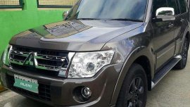 Mitsubishi PAJERO 2014 for sale